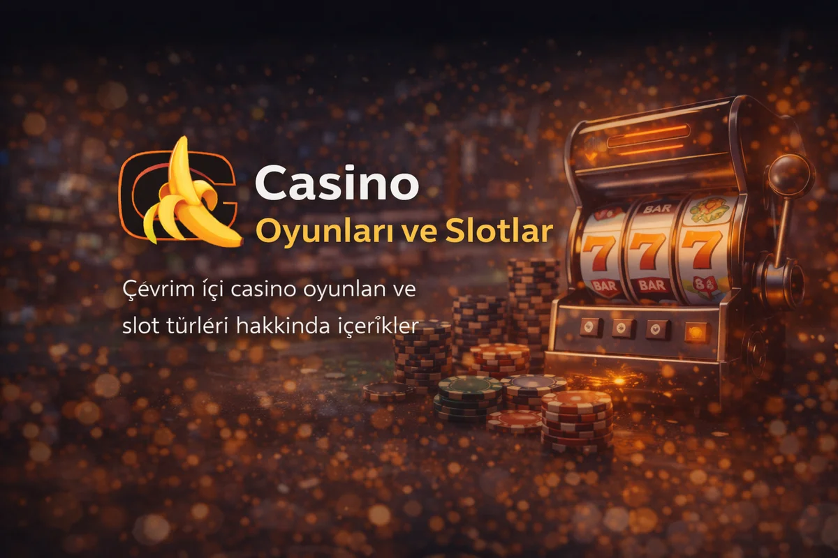Casinomhub casino oyunları