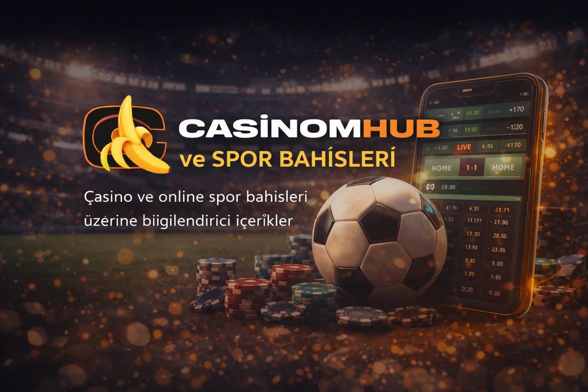 Casinomhub spor bahisleri