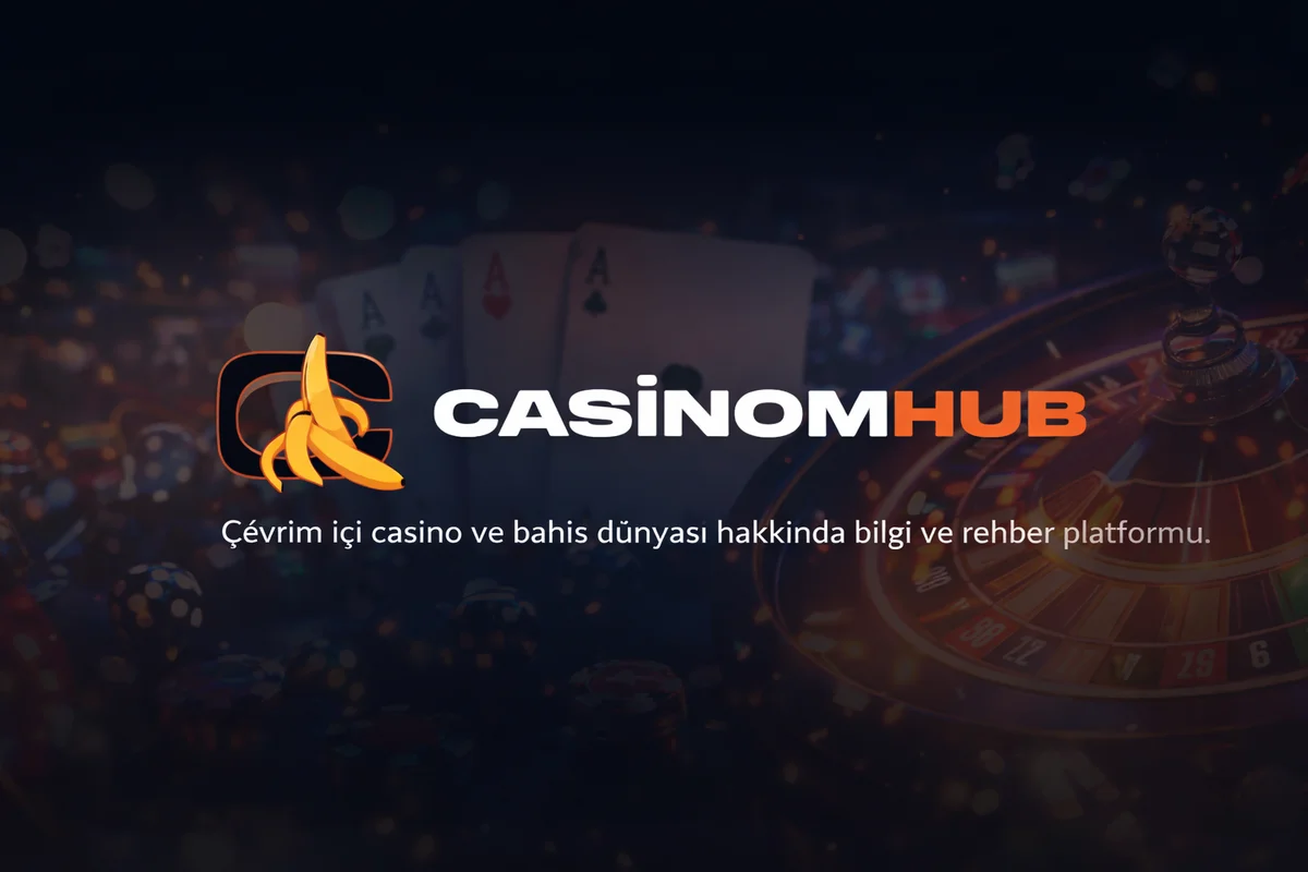 Casinomhub online casino ve spor bahis platformu